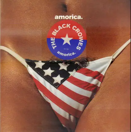 The Black Crowes - Amorica