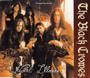 CD Single - The Black Crowes - Hotel Illness