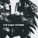 Double CD - The Black Crowes - Live