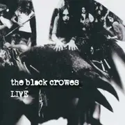 Double CD - The Black Crowes - Live