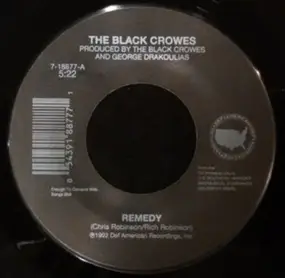 The Black Crowes - Remedy