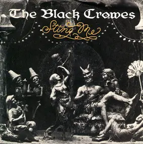 The Black Crowes - Sting Me