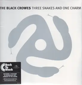 The Black Crowes - Three Snakes and One Charm