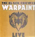 LP-Box - The Black Crowes - Warpaint Live - White, Still sealed