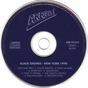 CD - The Black Crowes - New York 1990