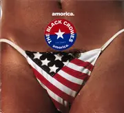 CD - The Black Crowes - Amorica. - Digipak