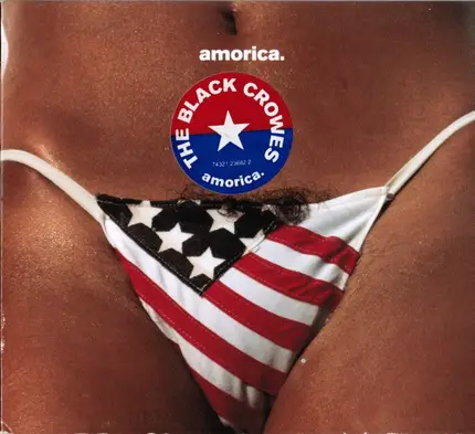 The Black Crowes - Amorica