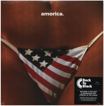The Black Crowes - Amorica