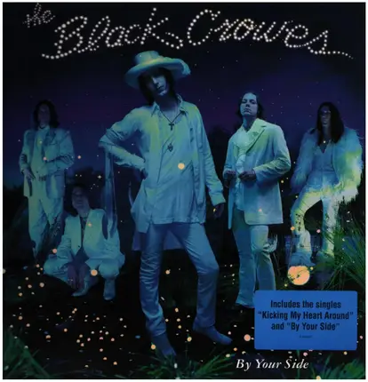 The Black Crowes - By Your Side