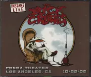 The Black Crowes - Fonda Theater Los Angeles, CA 10/22/05