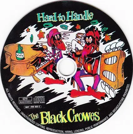 The Black Crowes - Hard To Handle