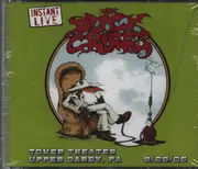 CD-Box - The Black Crowes - Instant Live Tower Theater Upper Darby, PA, 9/29/05 - Still Sealed