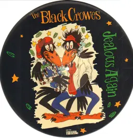 The Black Crowes - Jealous Again