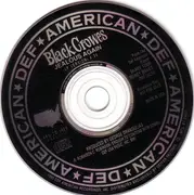 CD Single - The Black Crowes - Jealous Again