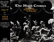 CD Single - The Black Crowes - Sting Me - + OBI