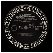LP - The Black Crowes - Shake Your Money Maker
