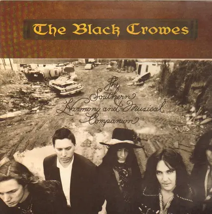 The Black Crowes - The Southern Harmony and Musical Companion