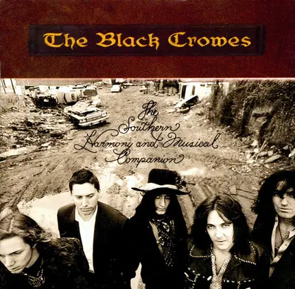 The Black Crowes - The Southern Harmony and Musical Companion