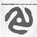 CD - The Black Crowes - Three Snakes And One Charm