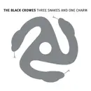 CD - The Black Crowes - Three Snakes And One Charm