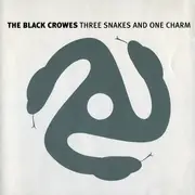 CD - The Black Crowes - Three Snakes And One Charm