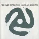 CD - The Black Crowes - Three Snakes And One Charm