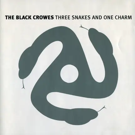 The Black Crowes - Three Snakes and One Charm