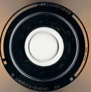 CD - The Black Crowes - Three Snakes And One Charm