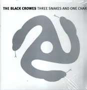 Double LP & MP3 - The Black Crowes - Three Snakes And One Charm