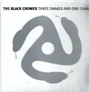 Double LP & MP3 - The Black Crowes - Three Snakes And One Charm