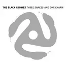 CD - The Black Crowes - Three Snakes And One Charm