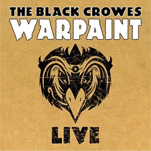 The Black Crowes - Warpaint Live
