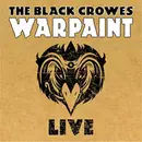 Double CD - The Black Crowes - Warpaint Live