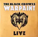 LP-Box - The Black Crowes - Warpaint Live - Limited Edition