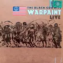 Double LP - The Black Crowes - Warpaint Live - 180 gr