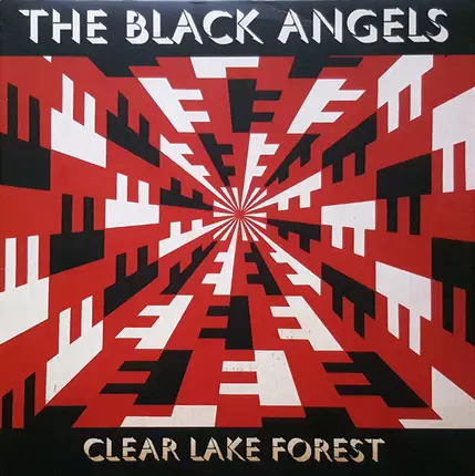 The Black Angels - Clear Lake Forest
