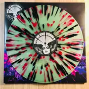 Double LP & CD - The Black Angels - Levitation Sessions - DVD, Splater vinyl, Ltd Ed