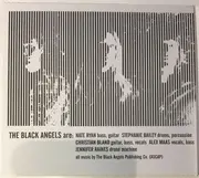 CD - The Black Angels - Passover - Tri-fold Digipak