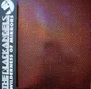 Double LP - The Black Angels - Wilderness Of Mirrors - LTD Ed, OBI, blue and red vinyls