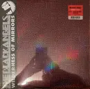 Double LP - The Black Angels - Wilderness Of Mirrors - OBI, Opaque Ocean Blue and Opaque Red Vinyl