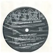 LP - The Black Bottom Stompers - Black & Tan Fantasy