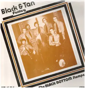 Black Bottom Stompers - Black & Tan Fantasy