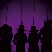 The Black Belles - Honky Tonk Horror / Dead Shoe