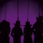 The Black Belles - Honky Tonk Horror / Dead Shoe