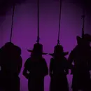 7inch Vinyl Single - The Black Belles - Honky Tonk Horror