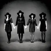 The Black Belles - The  Black Belles