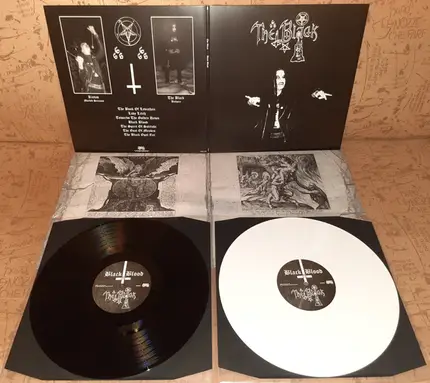 The Black - Black Blood