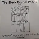 Double CD - The Black Gospel Pearls - Live (Gospel-Songs Und Negro-Spirituals Volume 1 + 2)