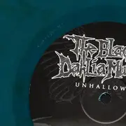 LP - The Black Dahlia Murder - Unhallowed - Green Sea Transparent, Numbered, Insert , Download