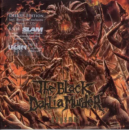 The Black Dahlia Murder - Abysmal
